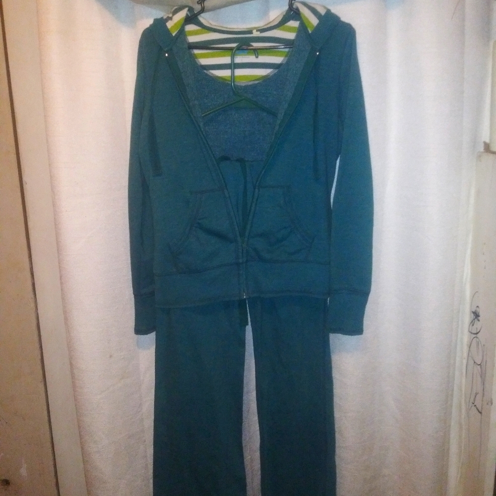 Womens jacket pants